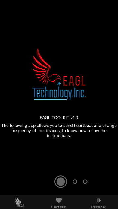 EAGL ToolKit Screenshot