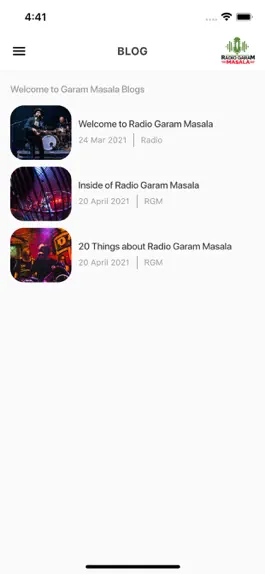 Game screenshot Radio Garam Masala hack