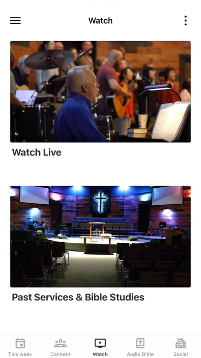 Murdale Baptist Screenshot 2 - AppWisp.com