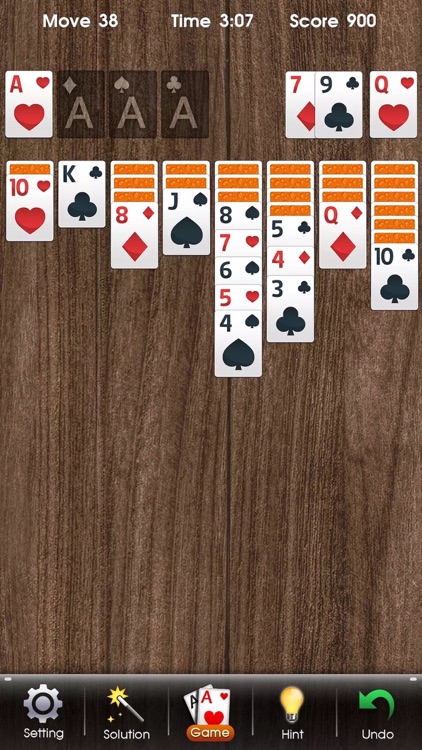Solitaire Klondike-Card Games