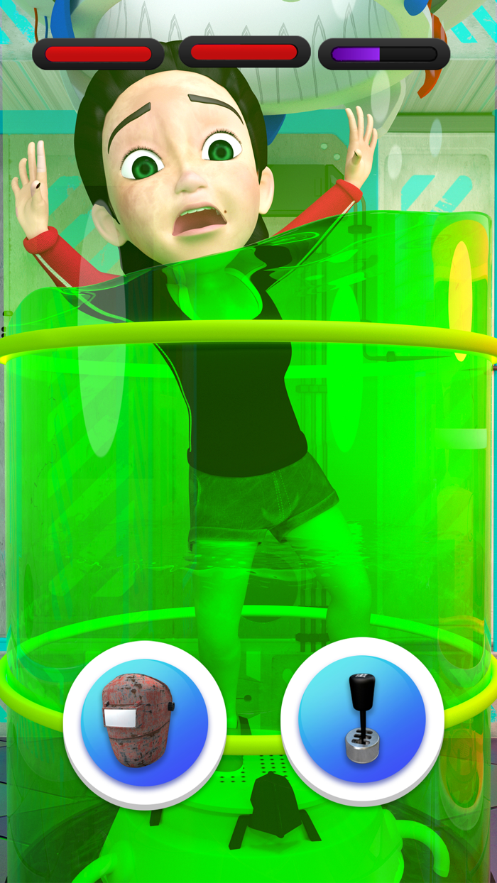 Run Baby Run - Movie Game