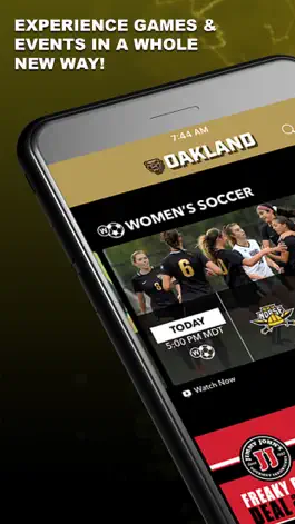 Game screenshot Oakland Golden Grizzlies mod apk