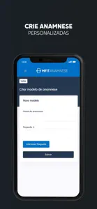 MFIT Anamnese screenshot #4 for iPhone