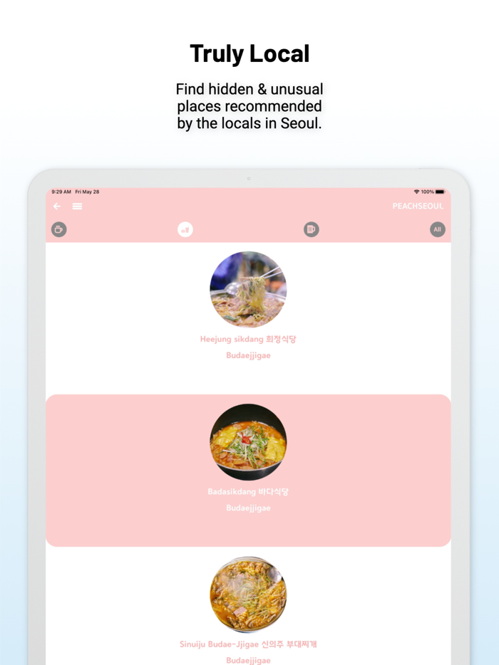 Peach Seoul - Local Travel