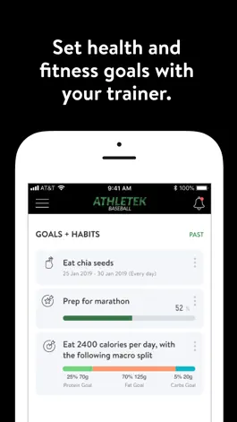 Game screenshot Athletek hack