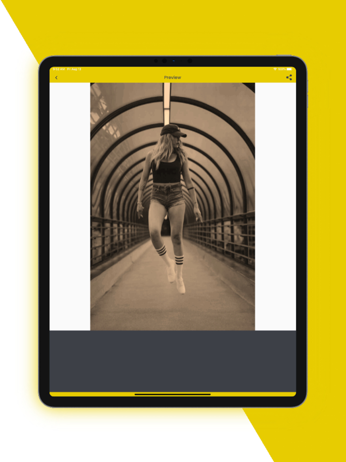 GIF Gold Photo and Video to GIF