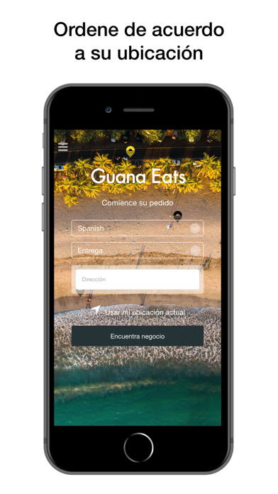 Guana Eats Screenshot