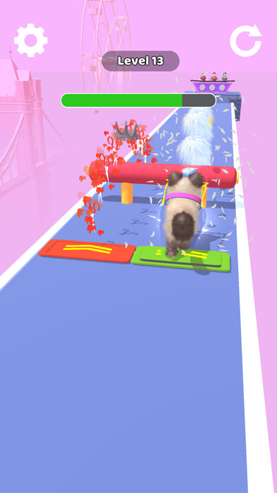 Smelly Cat! Screenshot