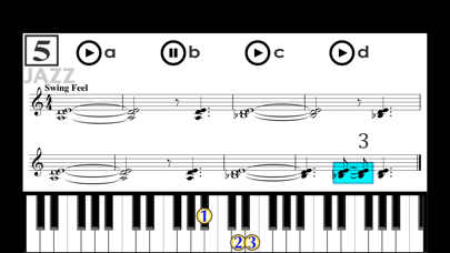 Learn how to play Piano Screenshot