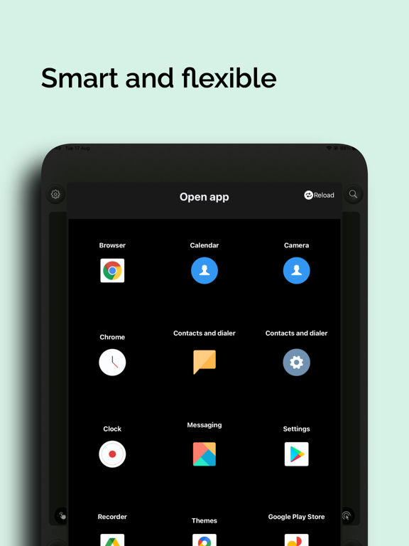 Screenshot #6 pour Zank Remote for Smart TVs, Box