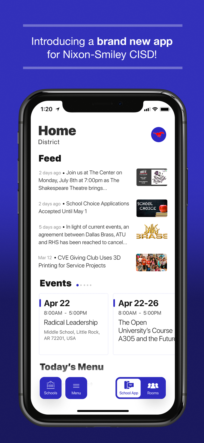 Nixon-Smiley CISD TX