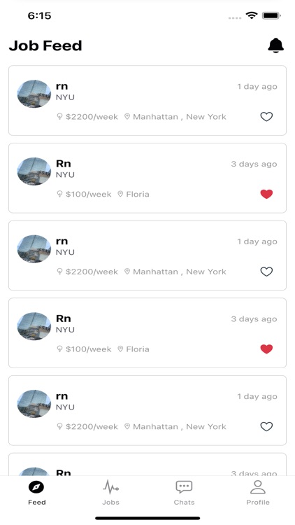TravelRN screenshot-4