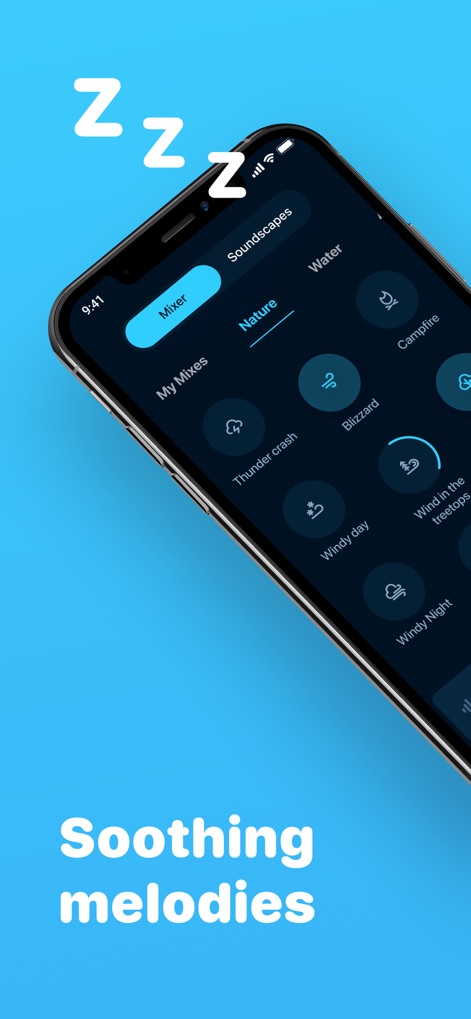 Sleep Timer – Smart alarm - Health & Fitness App | MWM