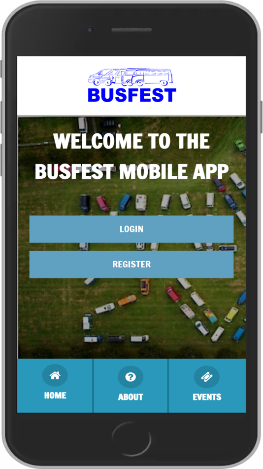 #2. Busfest Map (iOS) 由: Internet Creation