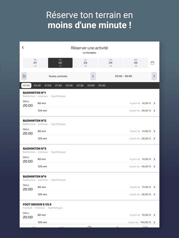 Screenshot #6 pour Le Komplex