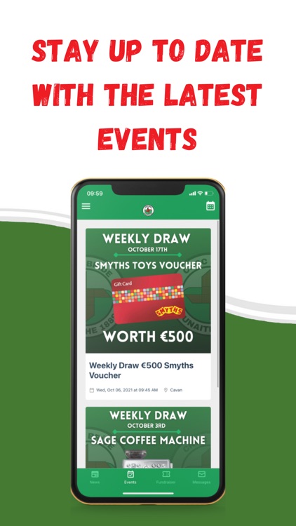 Knockbride GFC screenshot-3