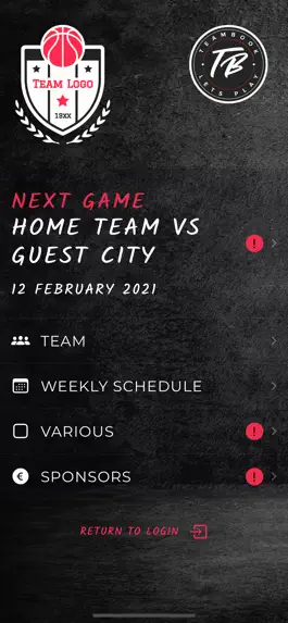 Game screenshot Teambook - Let's Play mod apk
