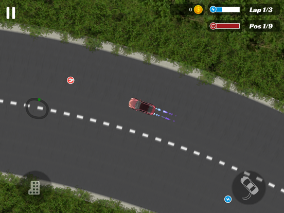 Screenshot #6 pour Drift Racer Arcade Game