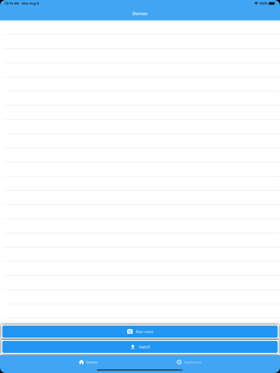 Screenshot #4 pour Scan Studio