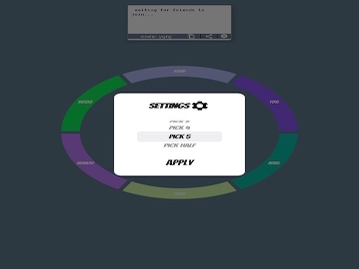 Choose It - Online Chooser