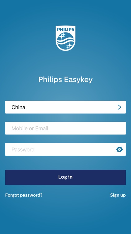 Philips EasyKey