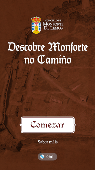Descobre Monforte Screenshot