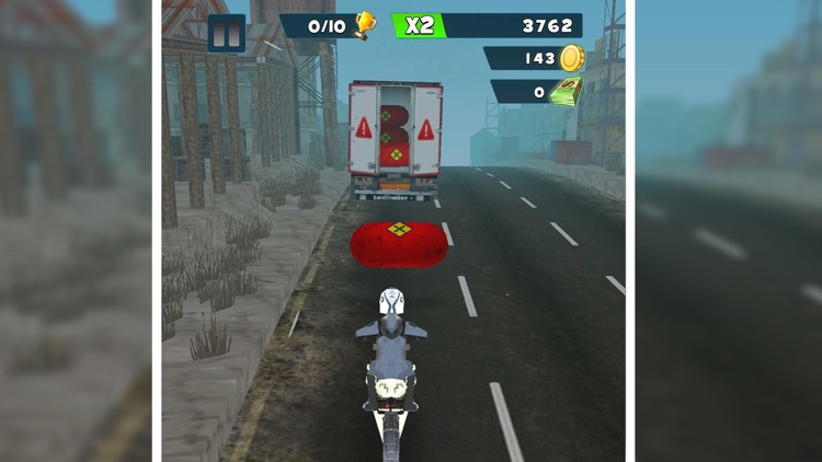 Motocross Survival 2021: Rider screenshot-5