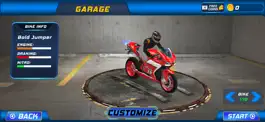 Game screenshot Super Stunt Hero Bike Sim 3D mod apk