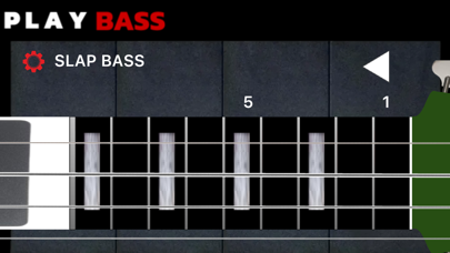 PLAY BASS: Contrabaixo Real Screenshot