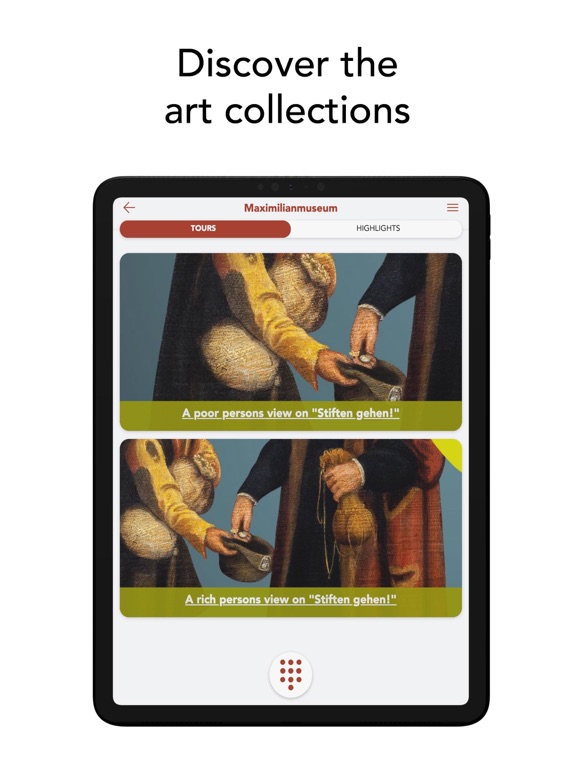 Kunstsammlungen & Museen Aux