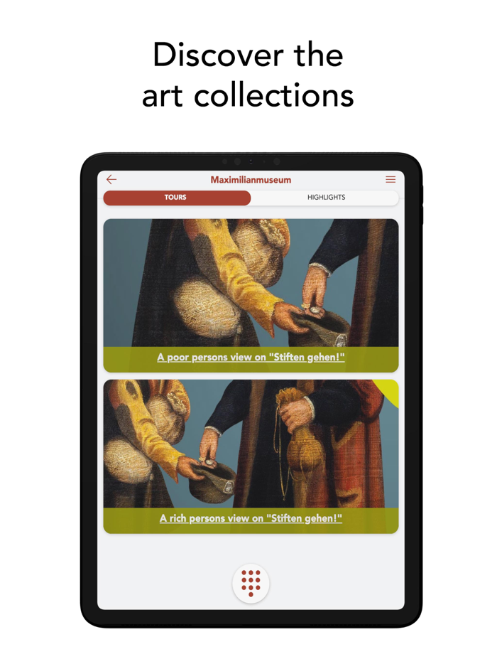 Kunstsammlungen and Museen Aux