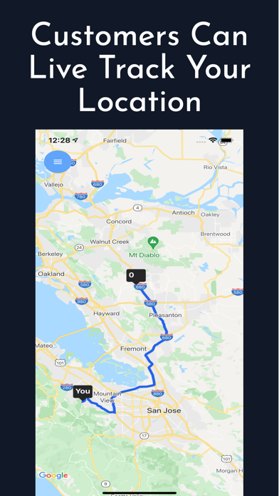 Onroad - Visits & Delivery Screenshot