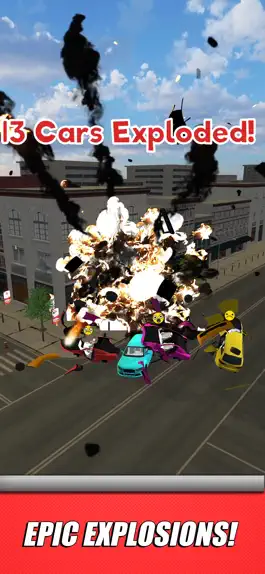 Game screenshot Slingshot Crash! apk