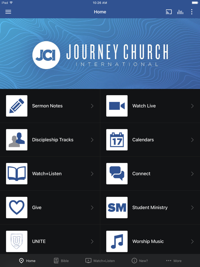 Journey Church International