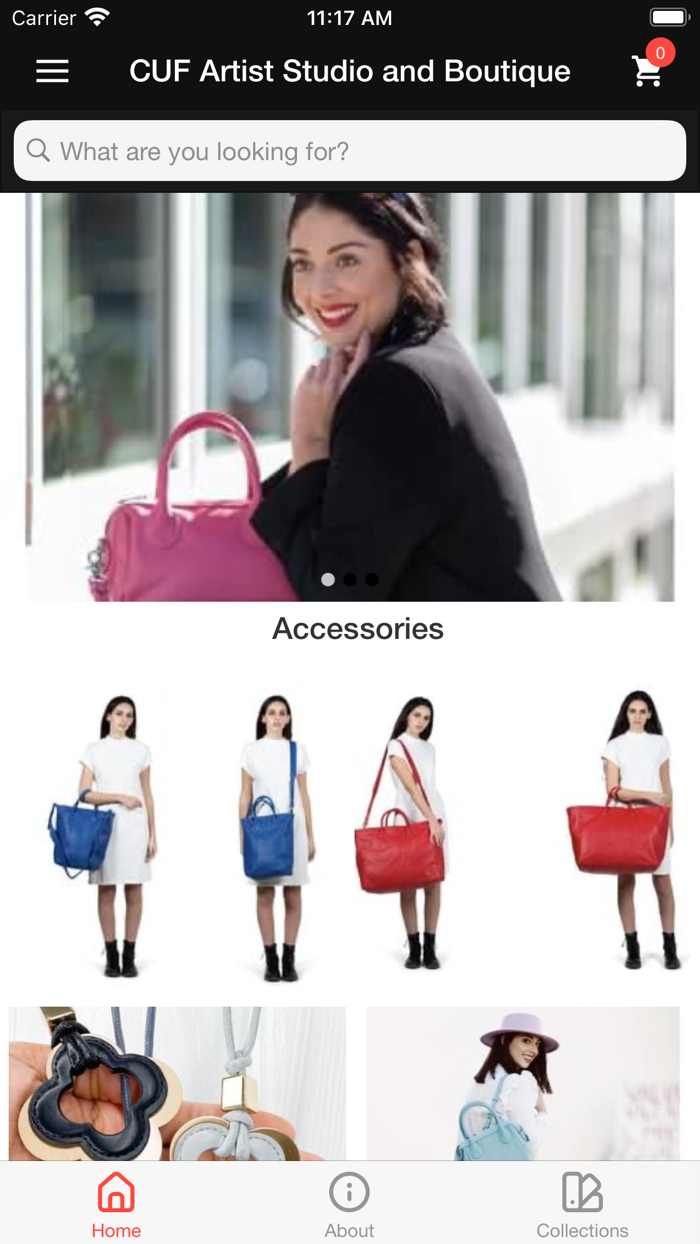 CUF Artist Studio and Boutique