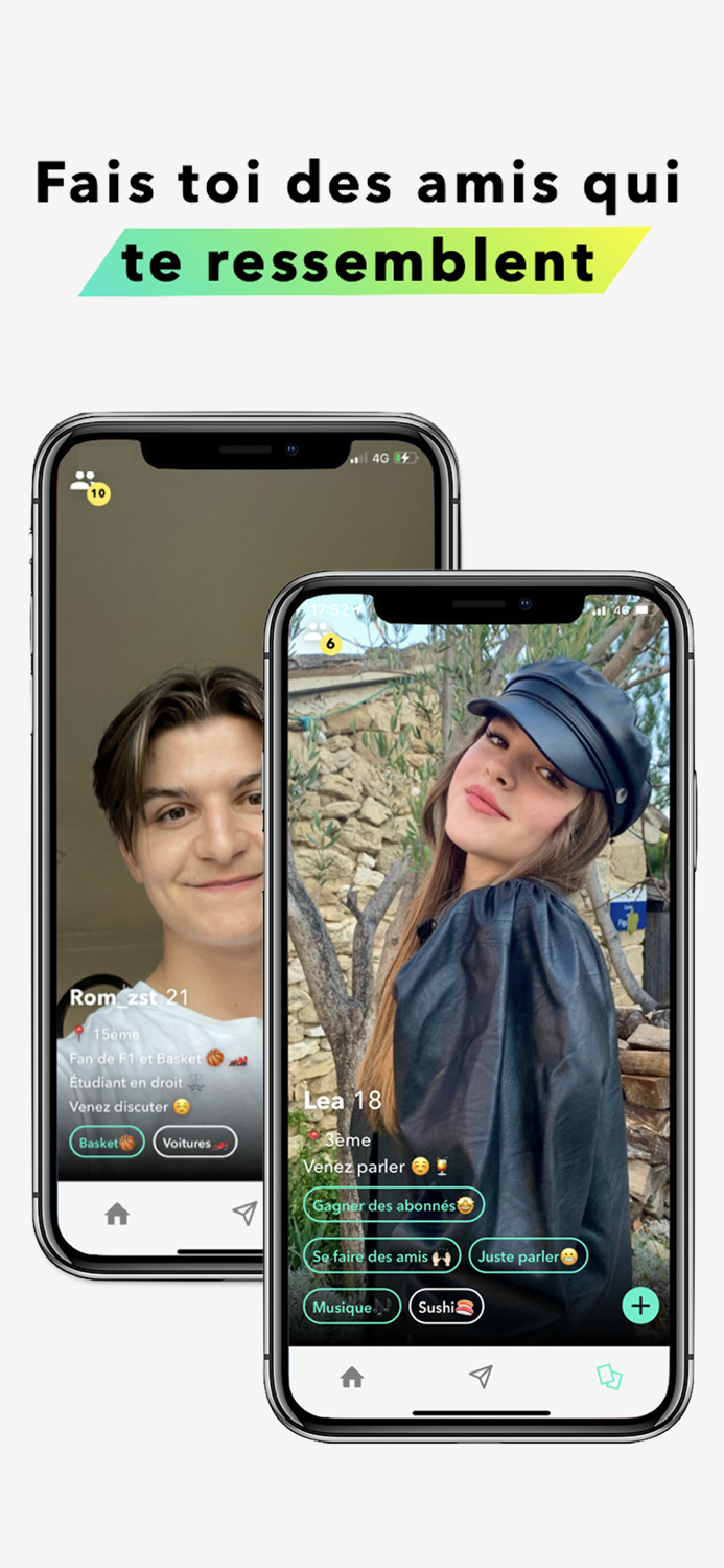 Zesty - De nouveaux amis