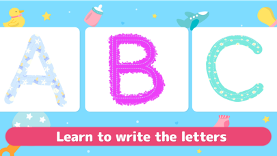 Coloring Babies - Baby drawing Screenshot