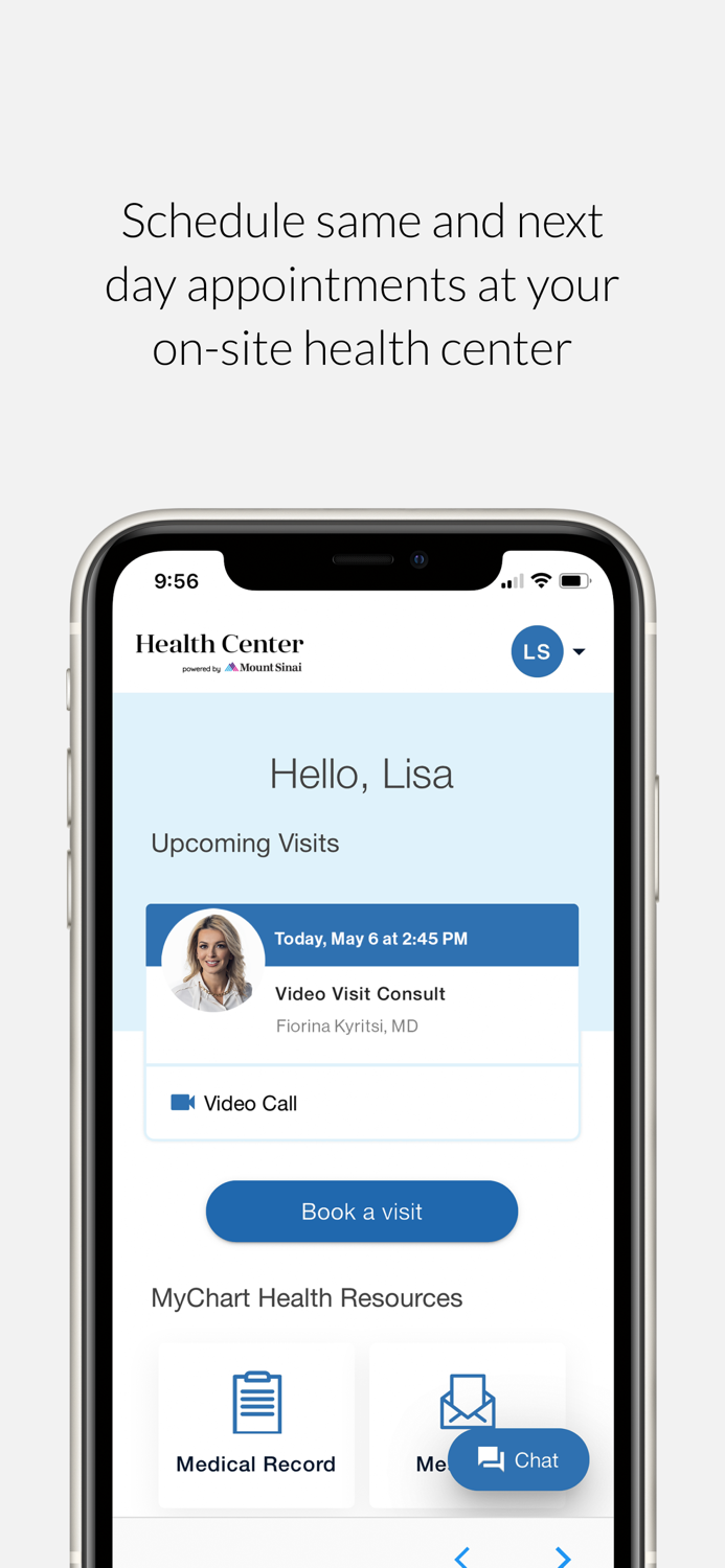 Health Center by Mount Sinai