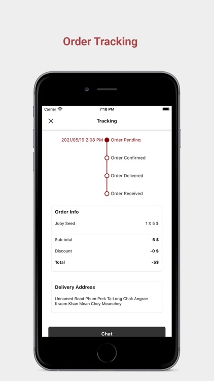 Natural Swiftlet Nest Mall screenshot-4