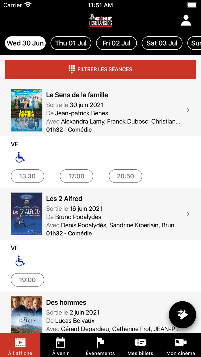 Ciné Henri Langlois