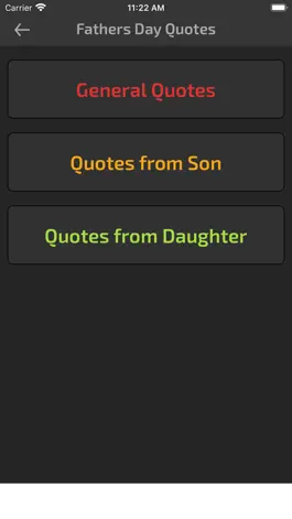 Game screenshot Fathers Day Wishes Frame Cards hack