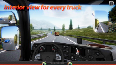 Truckers of Europe 2 Screenshot