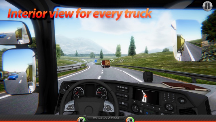 Truckers of Europe 2 screenshot-4