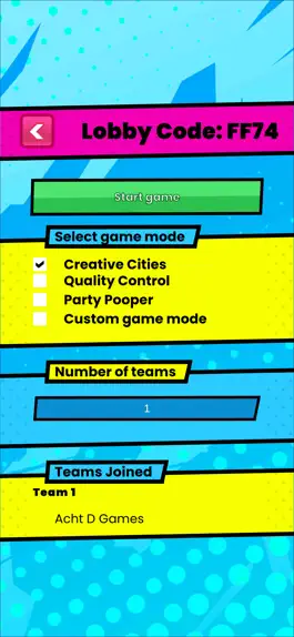 Game screenshot LEADER Game apk