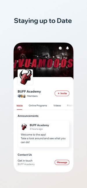 BUFF Academy en App Store