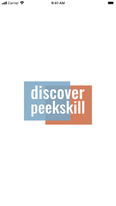 Discover Peekskill Screenshot
