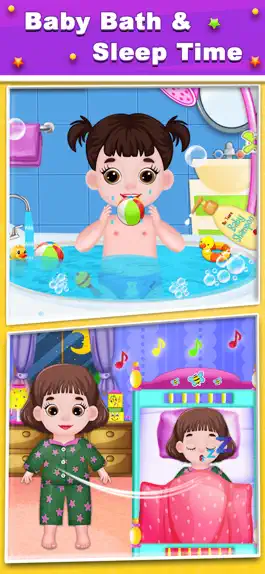 Game screenshot My Twins baby care & Dress up hack