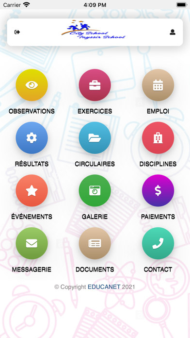 Screenshot #3 pour CITY SCHOOL
