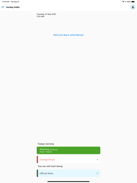 Screenshot #5 pour FieldAssist GT