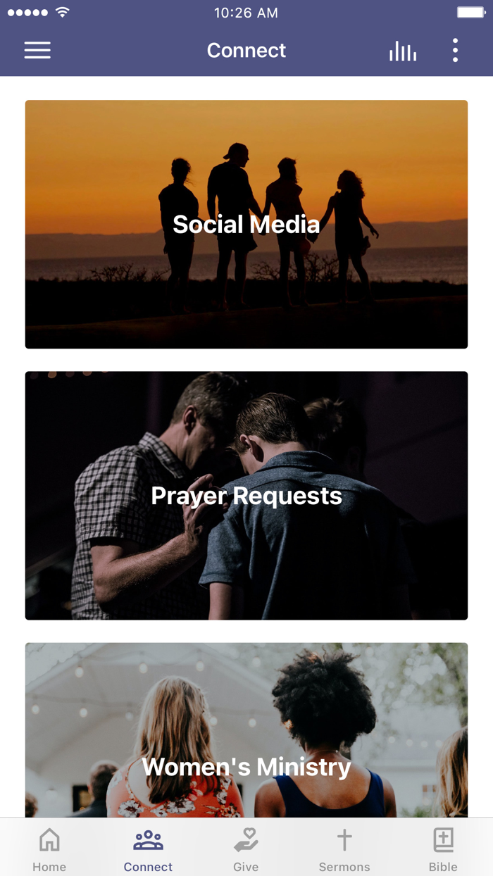 Encounter Church Napa